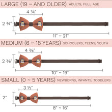 Brown Penguin Bow Tie - Bow Tie House