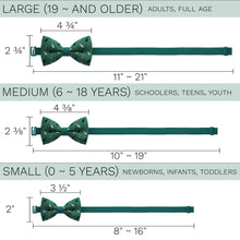 Musical Guitar Bow Tie - Bow Tie House