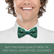 Musical Guitar Bow Tie - Bow Tie House