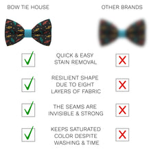 Musical Treble Clef Bow Tie - Bow Tie House