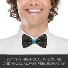 Musical Treble Clef Bow Tie - Bow Tie House