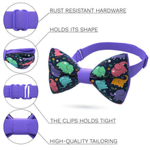Elephant Bow Tie - Bow Tie House