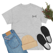 Unisex Heavy Cotton Tee | Bow Tie House Logo Lets your style be perfect T-Shirt