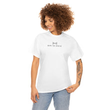 Unisex Heavy Cotton Tee | Bow Tie House