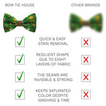Saint Patrick Bow Tie - Bow Tie House