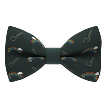 Saint Patrick Dark Green Bow Tie - Bow Tie House