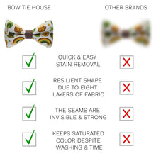 Saint Patrick Beige Bow Tie - Bow Tie House