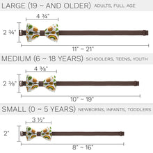 Saint Patrick Beige Bow Tie - Bow Tie House