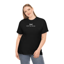 Unisex Heavy Cotton Tee | Bow Tie House