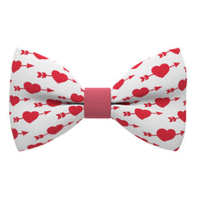 Heart Arrow Bow Tie - Bow Tie House