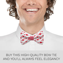 Heart Arrow Bow Tie - Bow Tie House