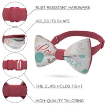 Love Bow Tie - Bow Tie House