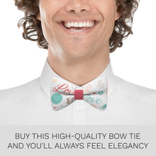 Love Bow Tie - Bow Tie House