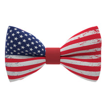 Patriotic Bow Tie - Bow Tie House