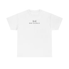Unisex Heavy Cotton Tee | Bow Tie House