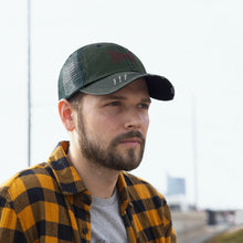 Unisex Trucker Hat | Bow Tie House
