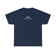 Unisex Heavy Cotton Tee | Bow Tie House