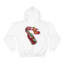 Unisex Heavy Blend™ Hooded Sweatshirt Glory to Ukraine Slava Ukraini