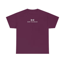 Unisex Heavy Cotton Tee | Bow Tie House