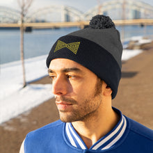Pom Pom Beanie | Bow Tie House