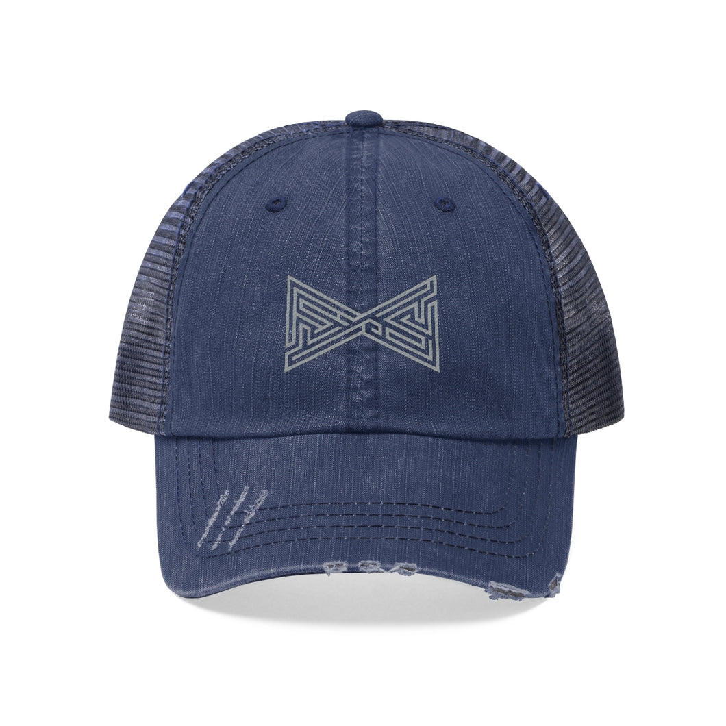 Unisex Trucker Hat | Bow Tie House