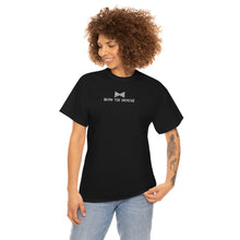 Unisex Heavy Cotton Tee | Bow Tie House