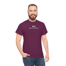 Unisex Heavy Cotton Tee | Bow Tie House