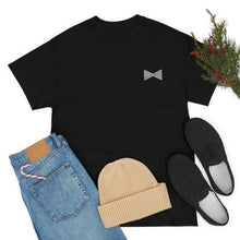 Unisex Heavy Cotton Tee | Bow Tie House Logo Lets your style be perfect T-Shirt