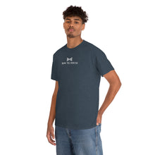 Unisex Heavy Cotton Tee | Bow Tie House
