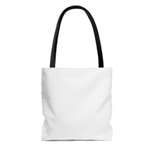 AOP Tote Bag | Bow Tie House