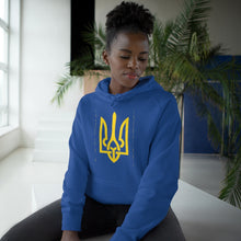 Unisex Supply Hoodie Glory To Ukraine/Slava Ukraini