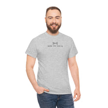 Unisex Heavy Cotton Tee | Bow Tie House