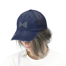 Unisex Trucker Hat | Bow Tie House