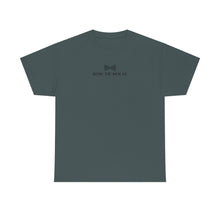 Unisex Heavy Cotton Tee | Bow Tie House