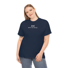 Unisex Heavy Cotton Tee | Bow Tie House