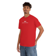 Unisex Heavy Cotton Tee | Bow Tie House