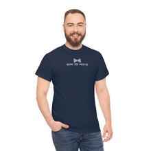 Unisex Heavy Cotton Tee | Bow Tie House