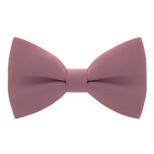 Crape Desert Rose Bow Tie - Bow Tie House