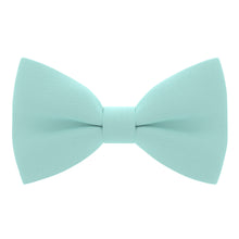 Crape Mint Bow Tie - Bow Tie House