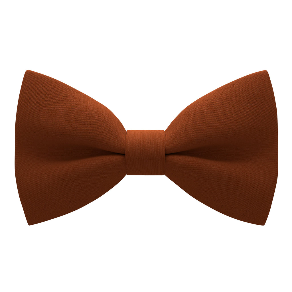 Crape Black Bow Tie – Bow Tie House