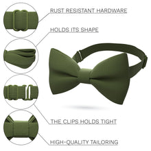 Asparagus Bow Tie - Bow Tie House