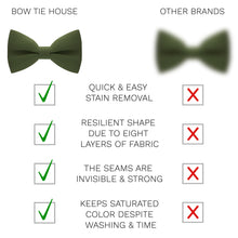 Asparagus Bow Tie - Bow Tie House