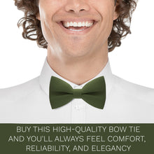 Asparagus Bow Tie - Bow Tie House