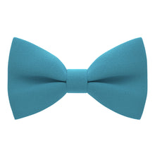 Avalon Teal Bow Tie - Bow Tie House