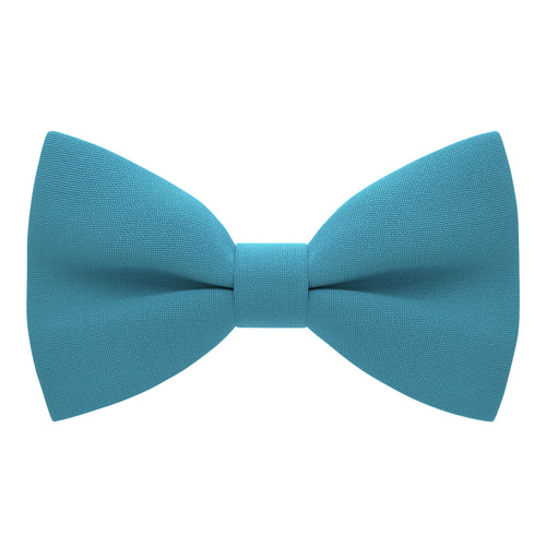 Avalon Teal Bow Tie - Bow Tie House