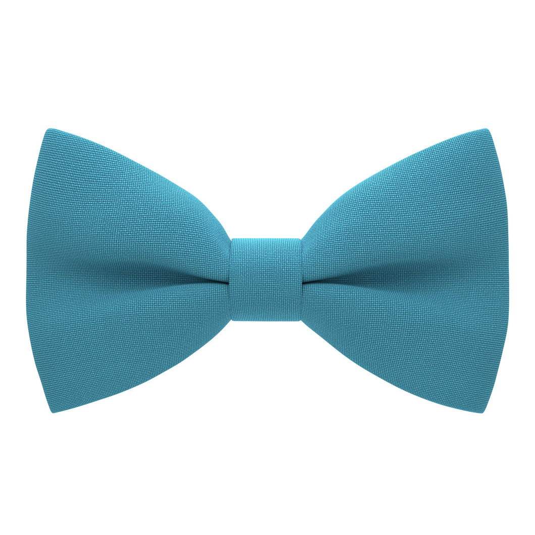 Avalon Teal Bow Tie - Bow Tie House
