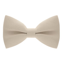 Beige Bow Tie - Bow Tie House