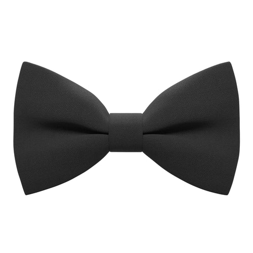 Black Bow Tie - Bow Tie House