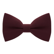 Burgundy Bow Tie - Bow Tie House