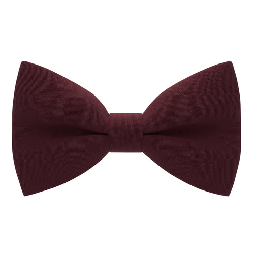 Burgundy Bow Tie - Bow Tie House